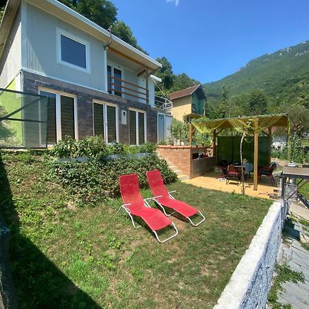 Lake House Jablanica Esterno foto