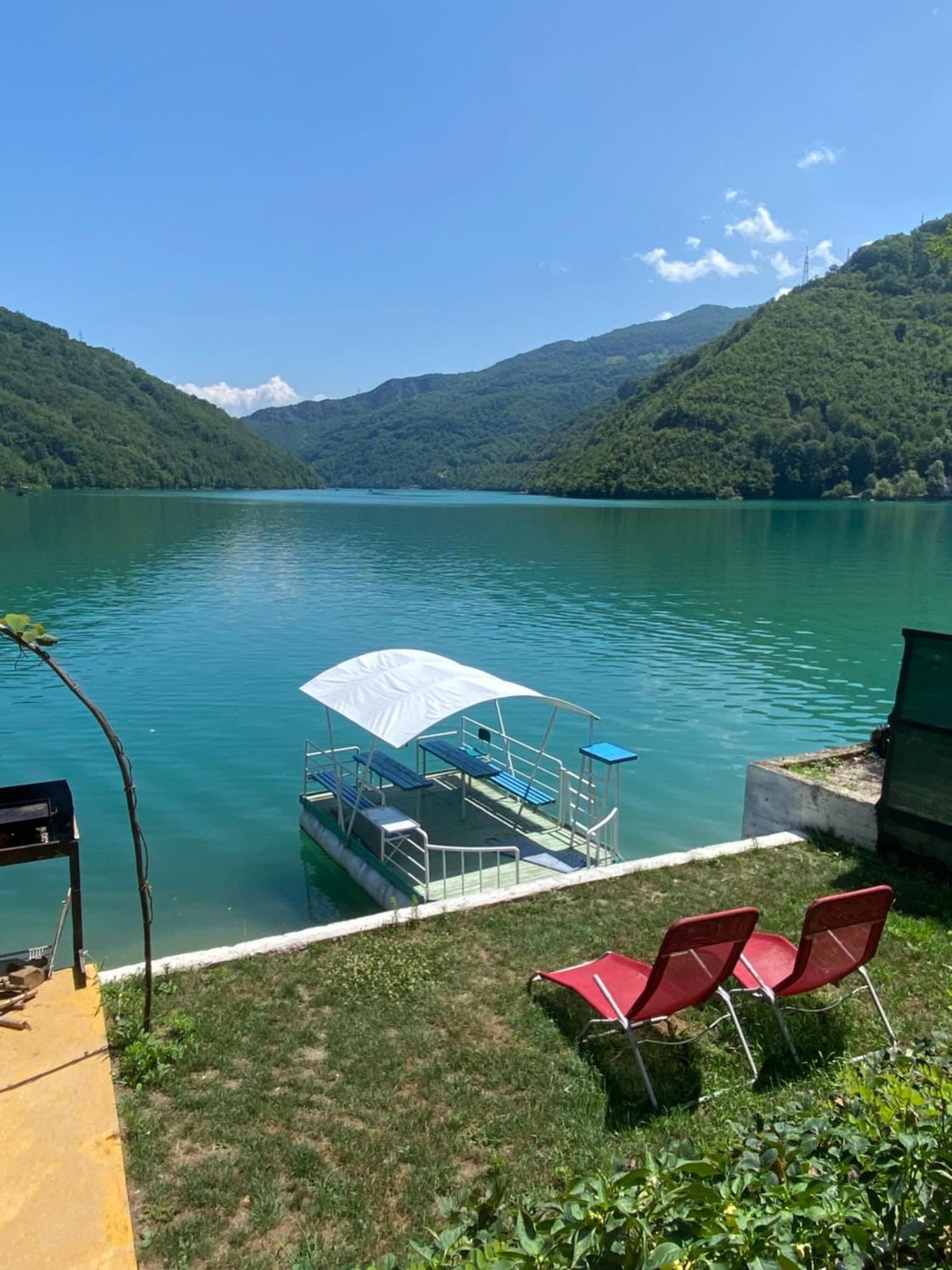 Lake House Jablanica Esterno foto