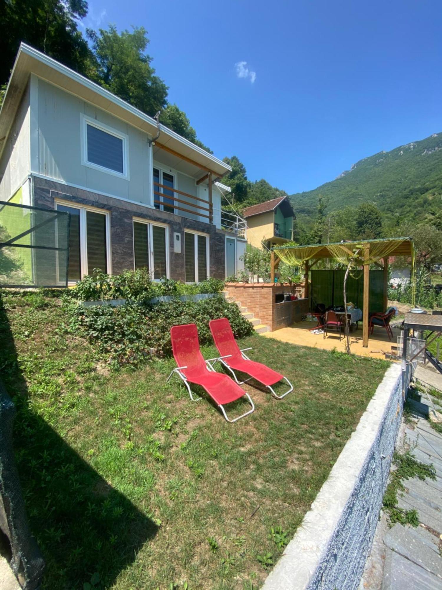 Lake House Jablanica Esterno foto