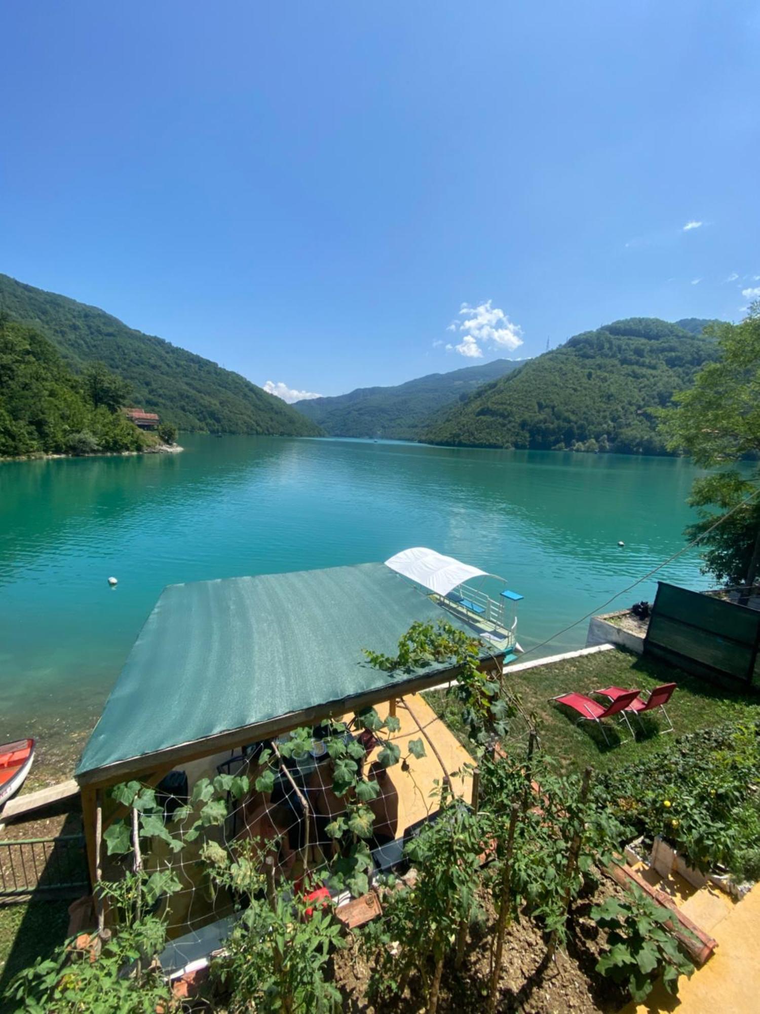 Lake House Jablanica Esterno foto